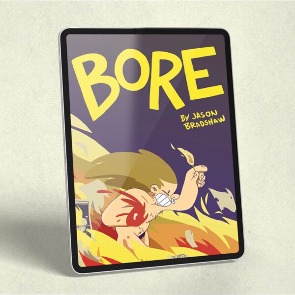 Bore · Digital Edition