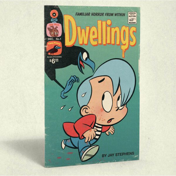 Dwellings Vol. 1 · Reprint Edition