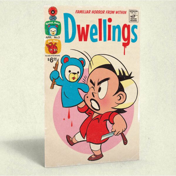 Dwellings Vol. 3 · Reprint Edition