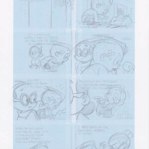 Dwellings Vol. 2 Pencils Page 04
