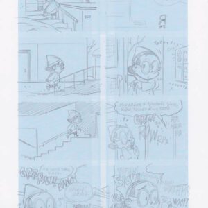 Dwellings Vol. 2 Pencils Page 11