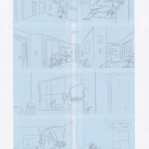 Dwellings Vol. 2 Pencils Page 12