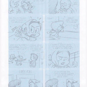Dwellings Vol. 3 Pencils Page 02