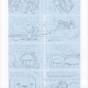 Dwellings Vol. 3 Pencils Page 05