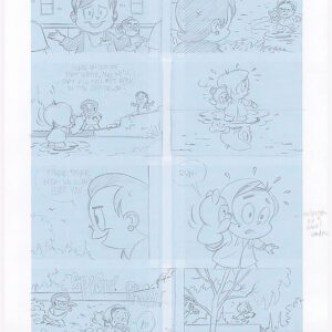 Dwellings Vol. 3 Pencils Page 06