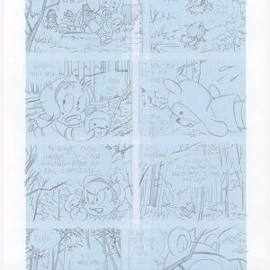 Dwellings Vol. 3 Pencils Page 08
