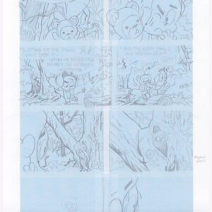 Dwellings Vol. 3 Pencils Page 09