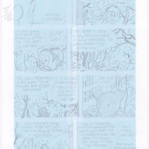 Dwellings Vol. 3 Pencils Page 10