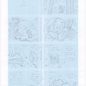 Dwellings Vol. 3 Pencils Page 28