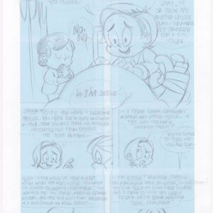 Dwellings Vol. 3 Pencils Page 33