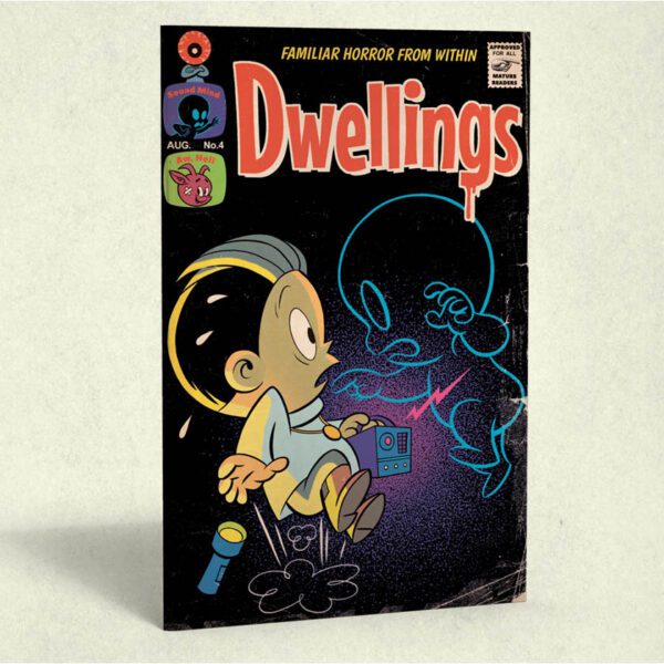 Dwellings Vol. 4 · Reprint Edition