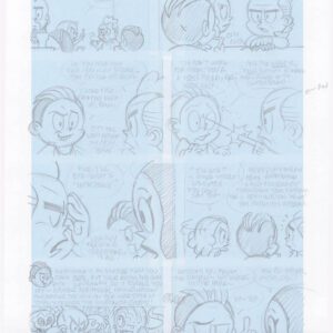 Dwellings Vol. 4 Pencils Page 02