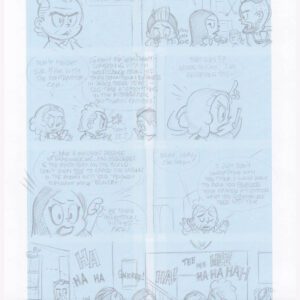 Dwellings Vol. 4 Pencils Page 03
