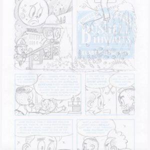 Dwellings Vol. 4 Pencils Page 10