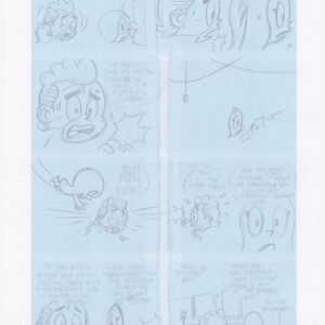 Dwellings Vol. 4 Pencils Page 21