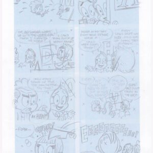 Dwellings Vol. 4 Pencils Page 25