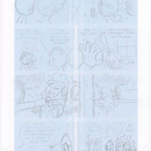 Dwellings Vol. 4 Pencils Page 26