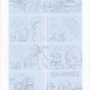 Dwellings Vol. 4 Pencils Page 27