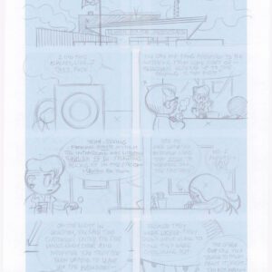 Dwellings Vol. 4 Pencils Page 29
