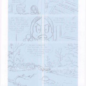Dwellings Vol. 4 Pencils Page 30