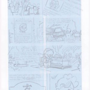 Dwellings Vol. 4 Pencils Page 34