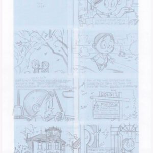 Dwellings Vol. 4 Pencils Page 35