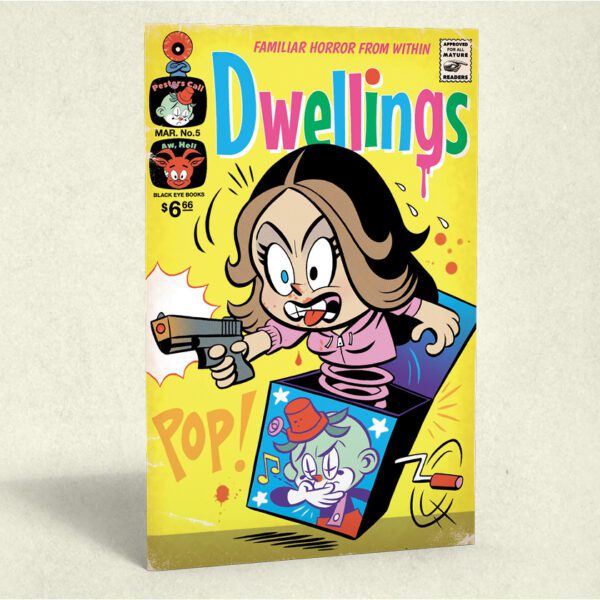 Dwellings Vol. 5 · Reprint Edition