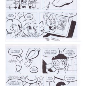 Dwellings Vol. 5 Inks Page 03