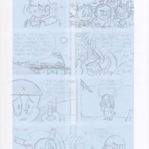 Dwellings Vol. 5 Pencils Page 04