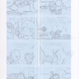 Dwellings Vol. 5 Pencils Page 09