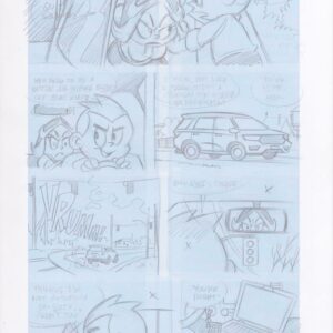 Dwellings Vol. 5 Pencils Page 10