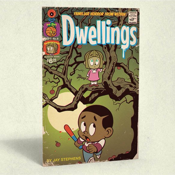 Dwellings Vol. 6 · Reprint Edition