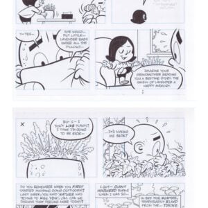 Dwellings Vol. 6 Inks Page 03