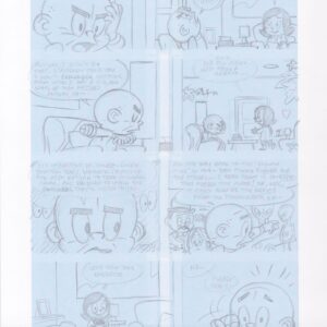 Dwellings Vol. 6 Pencils Page 02