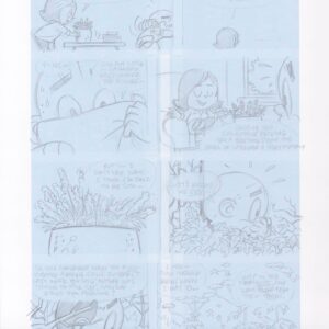 Dwellings Vol. 6 Pencils Page 03