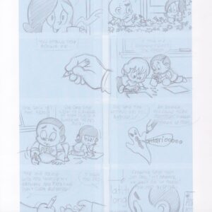 Dwellings Vol. 6 Pencils Page 18