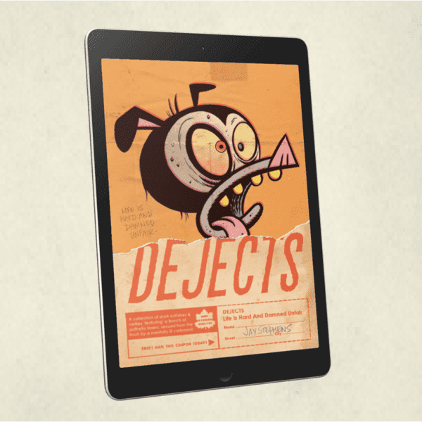 Dejects · Digital Edition