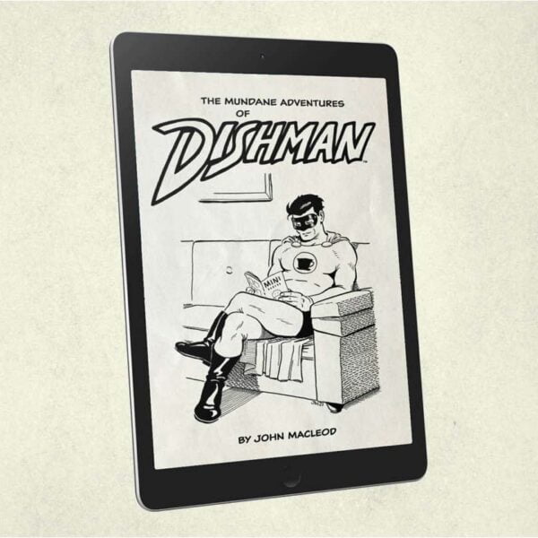 Dishman · Digital Edition