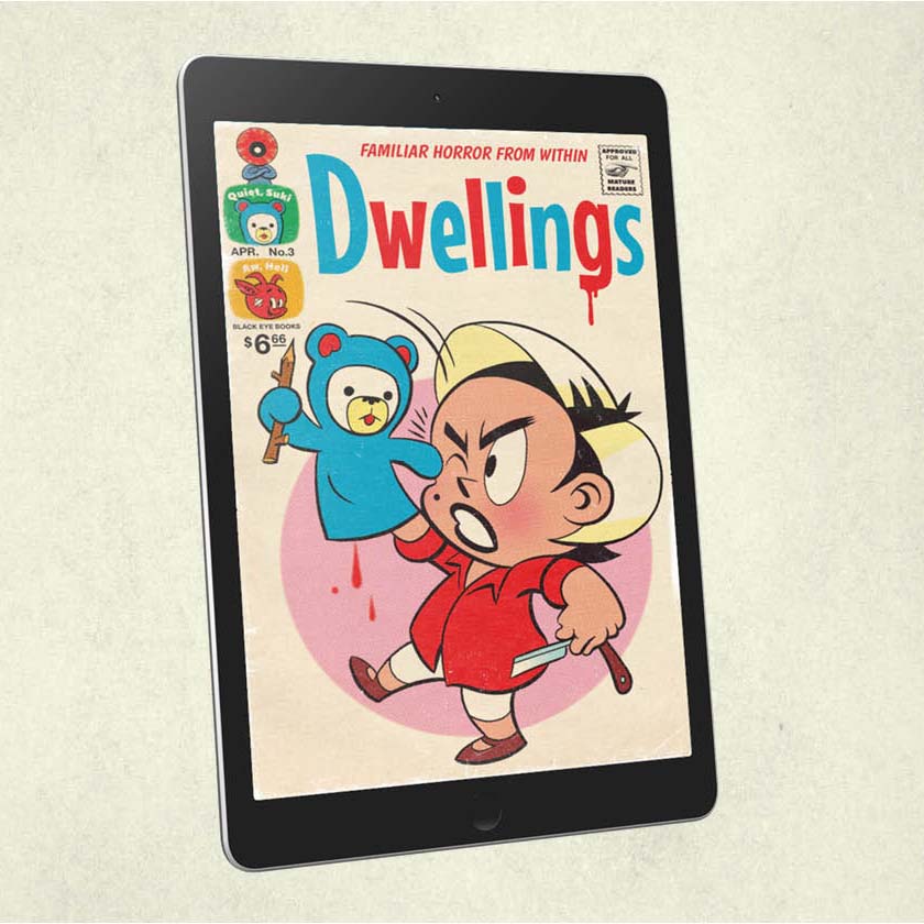 Dwellings Vol. 3 · Digital Edition