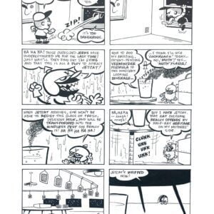 Jetcat & Friends Inks Page 190