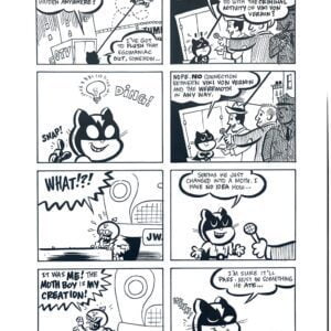 Jetcat & Friends Inks Page 196