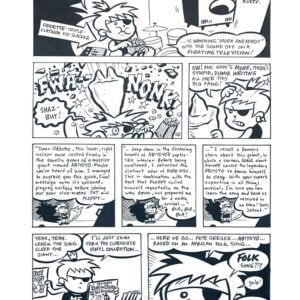 Jetcat & Friends Inks Page 230