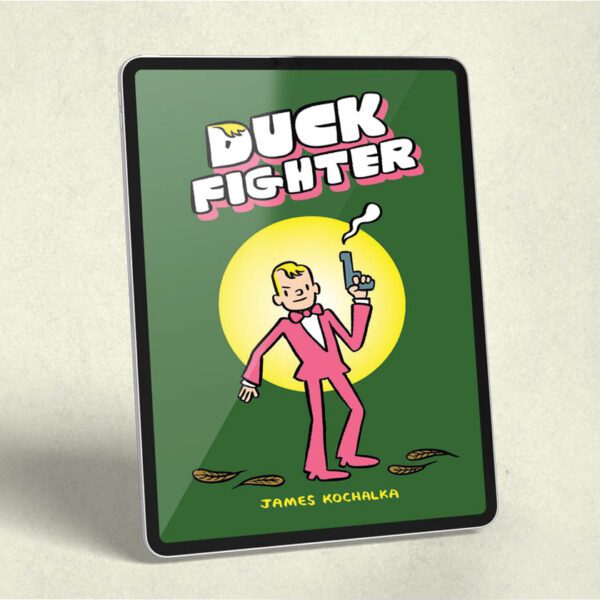 Duck Fighter · Digital Edition