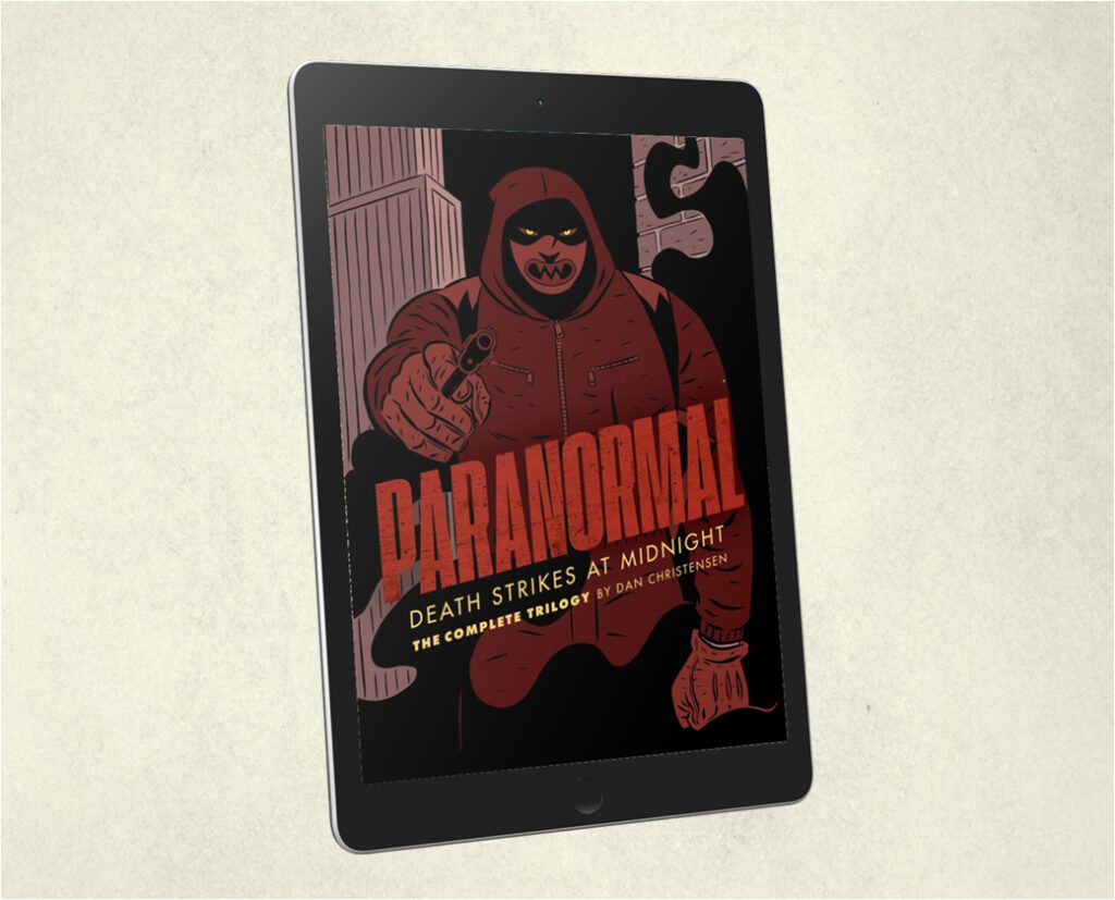 Paranormal · Digital Edition