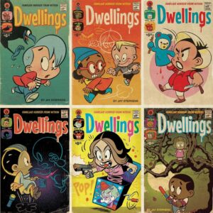 Dwellings · Blood Curdling Bundle