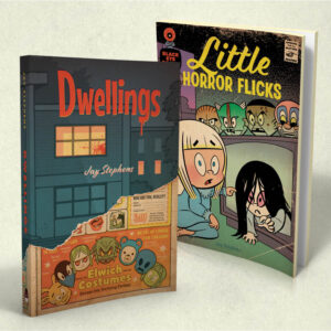 Dwellings & Little Horror Flicks Bundle