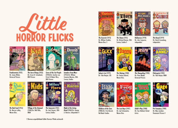 Little Horror Flicks - Image 2