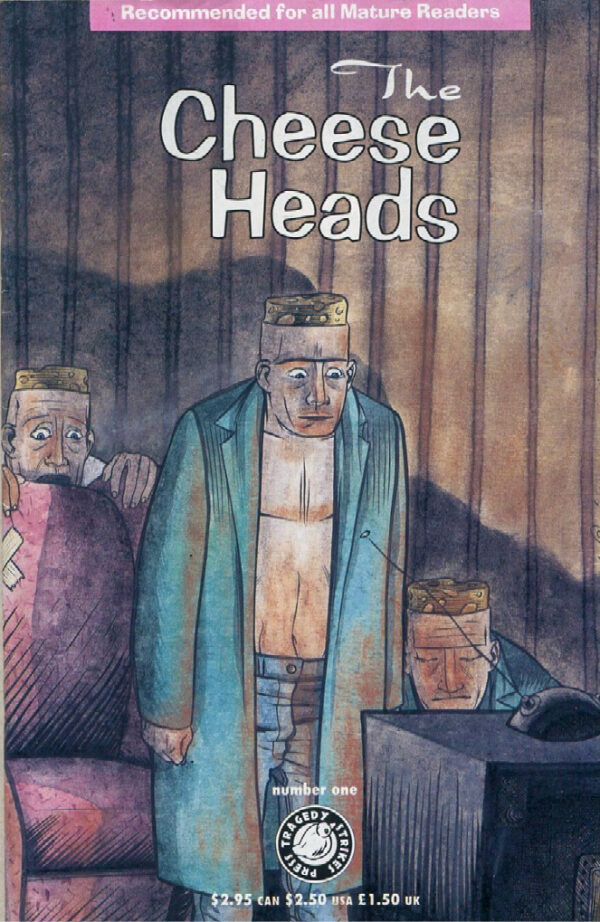 The Cheese Heads · The Complete Collection - Image 2