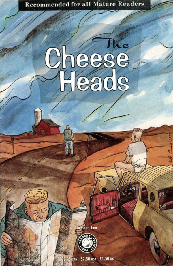 The Cheese Heads · The Complete Collection - Image 5