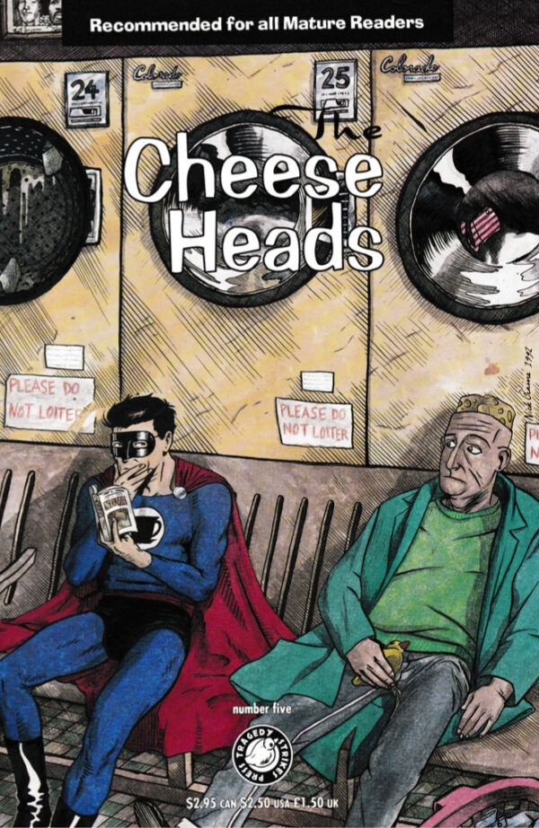 The Cheese Heads · The Complete Collection - Image 6